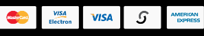 Accepted Payment Methods