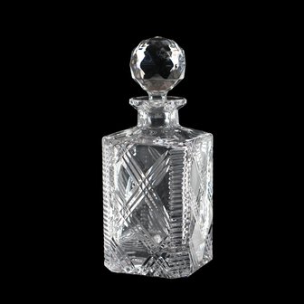 Celebration Square Decanter
