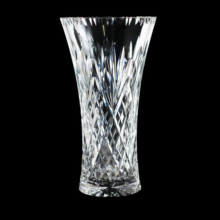 Westminster waisted vase 12"